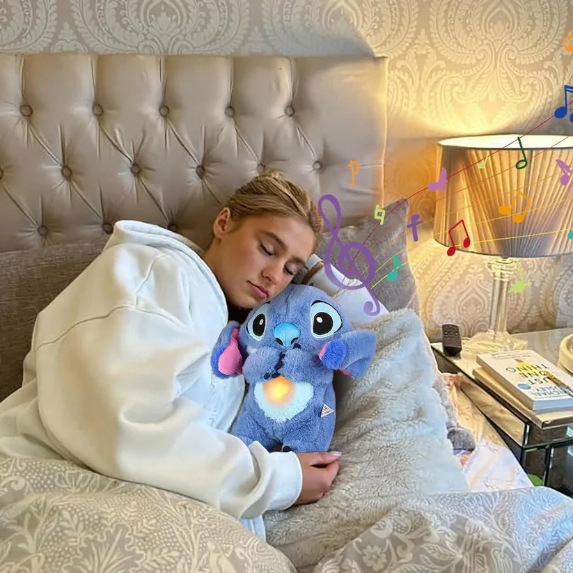 Oddychający Stitch – Twój Antystresowy Przyjaciel