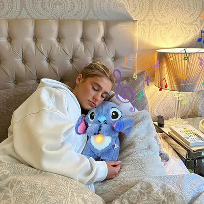 Oddychający Stitch – Twój Antystresowy Przyjaciel