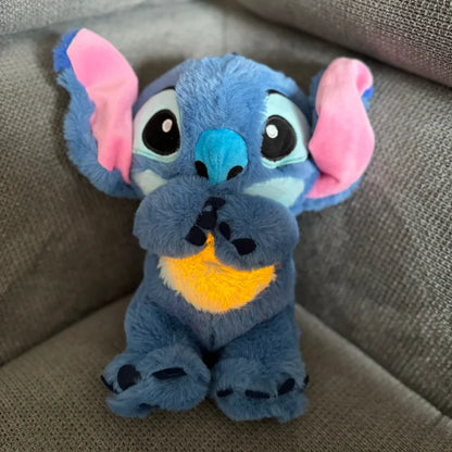 Oddychający Stitch – Twój Antystresowy Przyjaciel